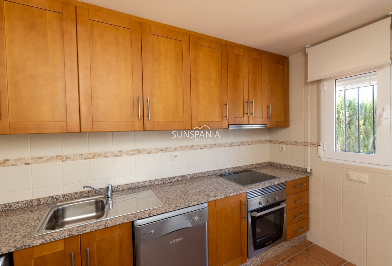 Obra nueva - Chalet -
Fuente Álamo - Las Palas