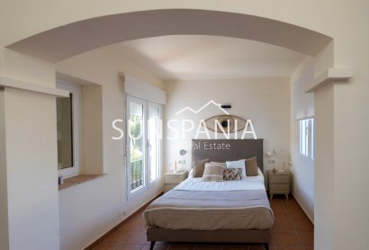 Obra nueva - Chalet -
Fuente Álamo - Las Palas