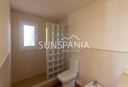 Obra nueva - Chalet -
Fuente Álamo - Las Palas