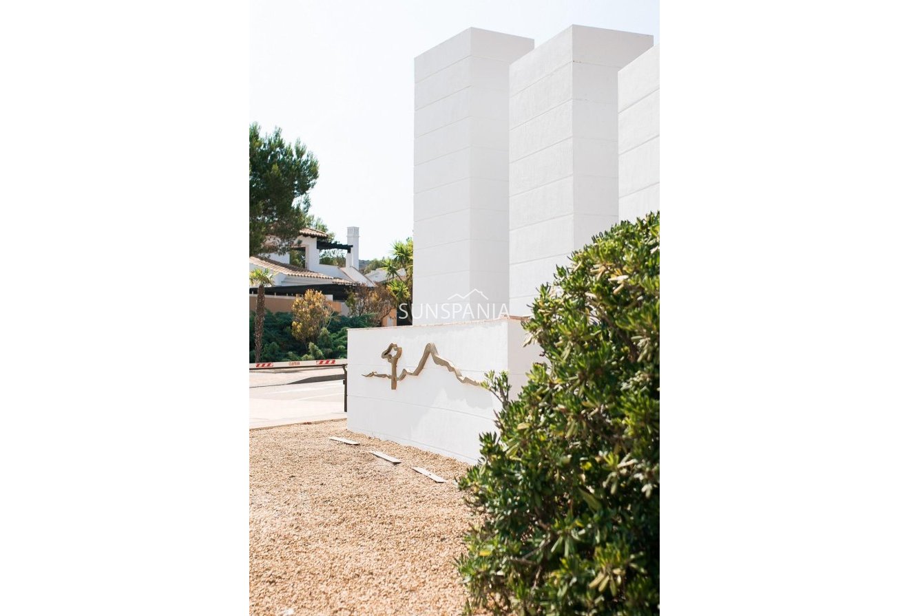 Obra nueva - Adosado -
Fuente Álamo - Las Palas