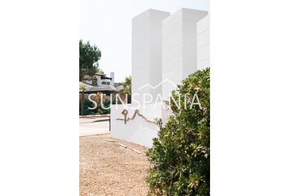 Obra nueva - Adosado -
Fuente Álamo - Las Palas