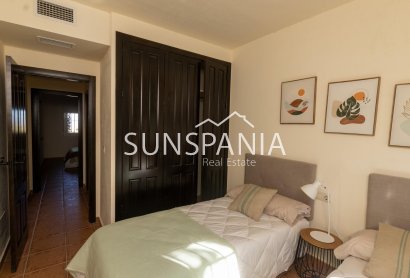 Obra nueva - Adosado -
Fuente Álamo - Las Palas