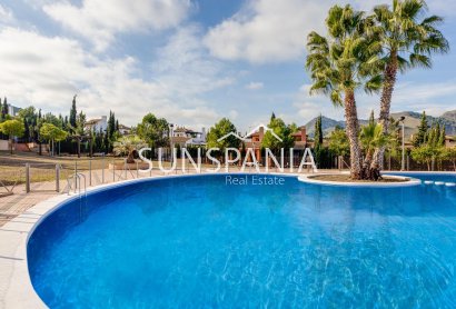 Obra nueva - Adosado -
Fuente Álamo - Las Palas