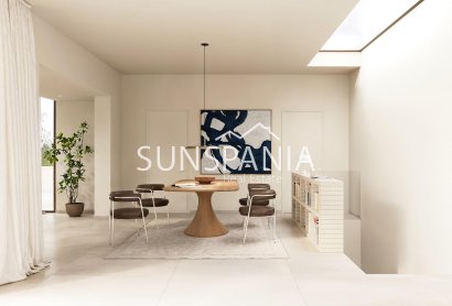 Obra nueva - Chalet -
Algorfa - La Finca Golf