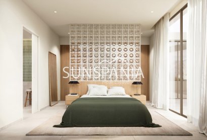 Obra nueva - Chalet -
Algorfa - La Finca Golf