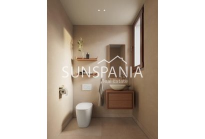 Obra nueva - Chalet -
Algorfa - La Finca Golf