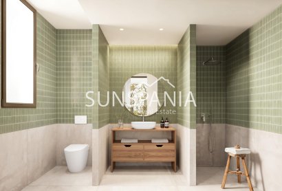 Obra nueva - Chalet -
Algorfa - La Finca Golf