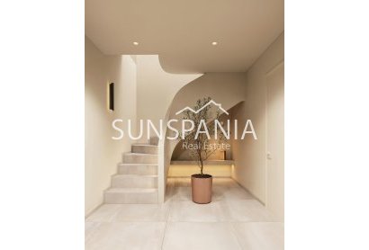 Obra nueva - Chalet -
Algorfa - La Finca Golf