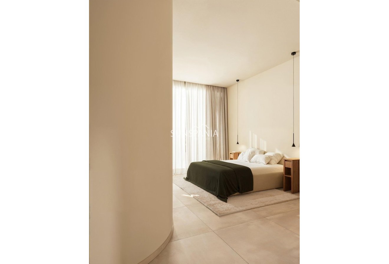 Obra nueva - Chalet -
Algorfa - La Finca Golf