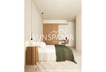 Obra nueva - Chalet -
Algorfa - La Finca Golf