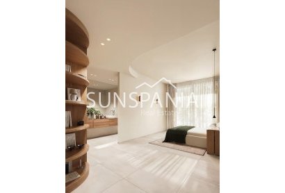 Obra nueva - Chalet -
Algorfa - La Finca Golf