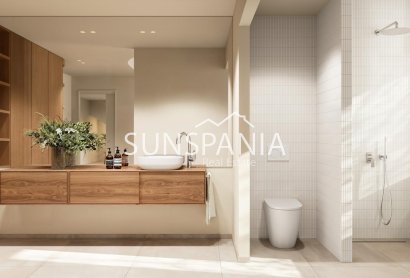 Obra nueva - Chalet -
Algorfa - La Finca Golf