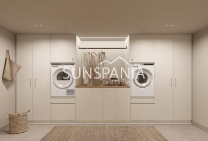 Obra nueva - Chalet -
Algorfa - La Finca Golf