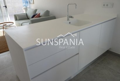 Nouvelle construction - Maison de ville -
Pilar de la Horadada