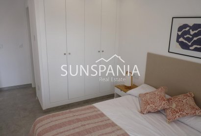 Nouvelle construction - Maison de ville -
Pilar de la Horadada