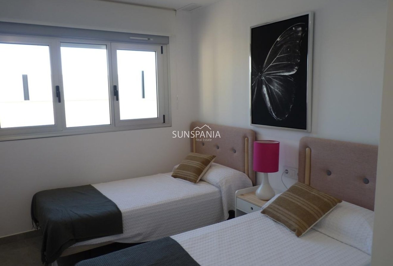 Nouvelle construction - Maison de ville -
Pilar de la Horadada