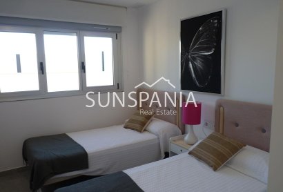 Nouvelle construction - Maison de ville -
Pilar de la Horadada