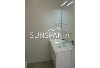 Nouvelle construction - Maison de ville -
Pilar de la Horadada