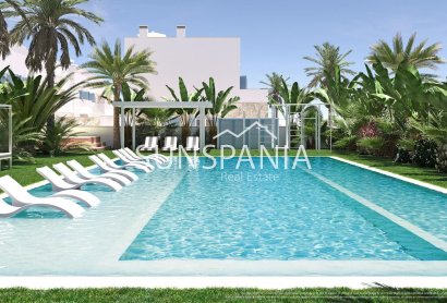 New Build - Apartment -
Pilar de la Horadada - Torre De La Horadada