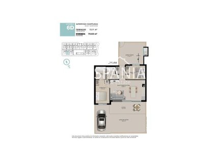 New Build - Apartment -
Pilar de la Horadada - Torre De La Horadada