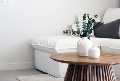 New Build - Apartment -
Pilar de la Horadada - Torre De La Horadada