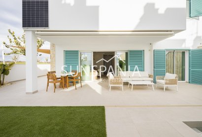 New Build - Apartment -
Pilar de la Horadada - Torre De La Horadada