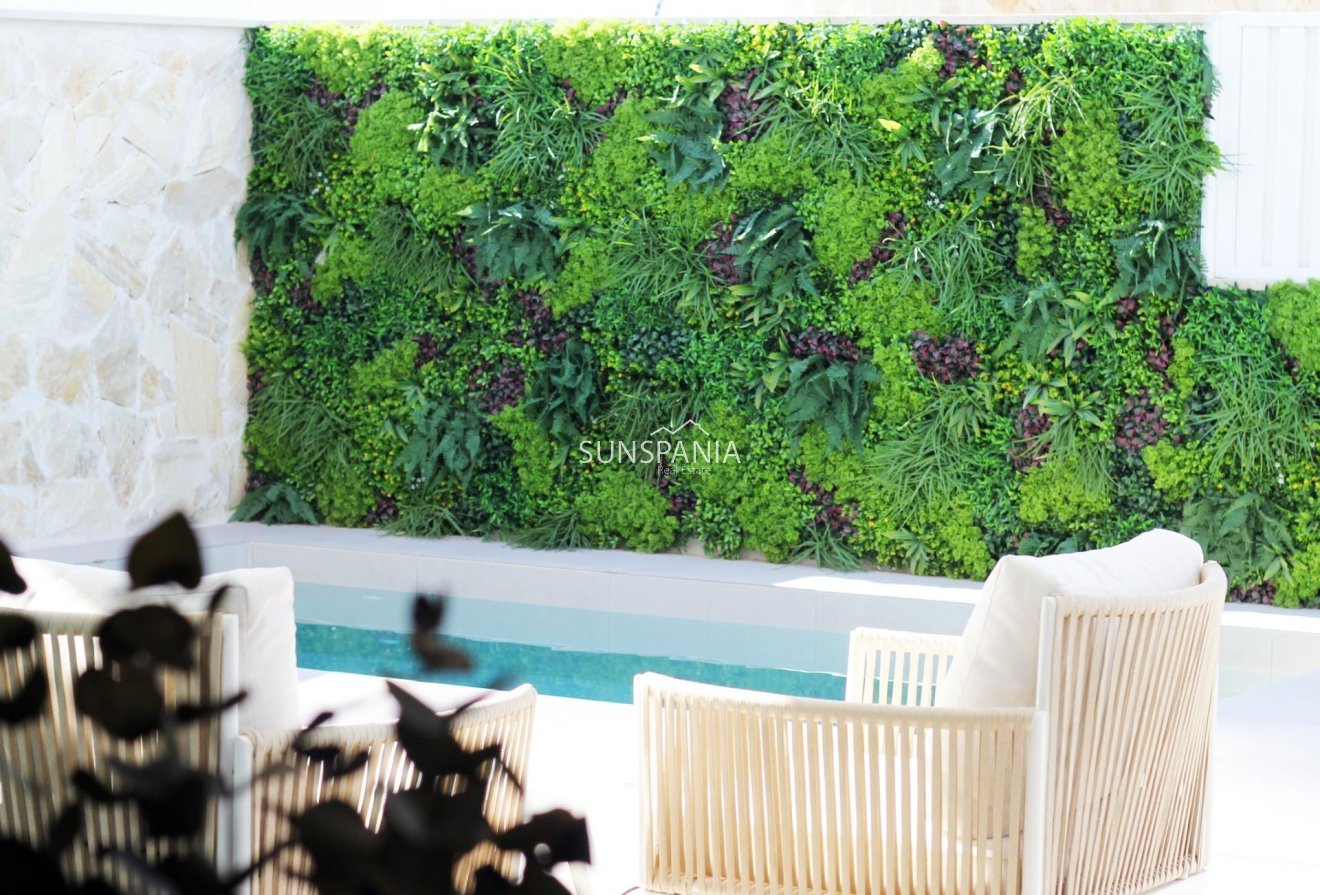 New Build - Apartment -
Pilar de la Horadada - Torre De La Horadada