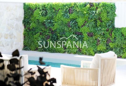 New Build - Apartment -
Pilar de la Horadada - Torre De La Horadada