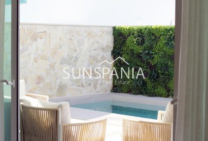 New Build - Apartment -
Pilar de la Horadada - Torre De La Horadada