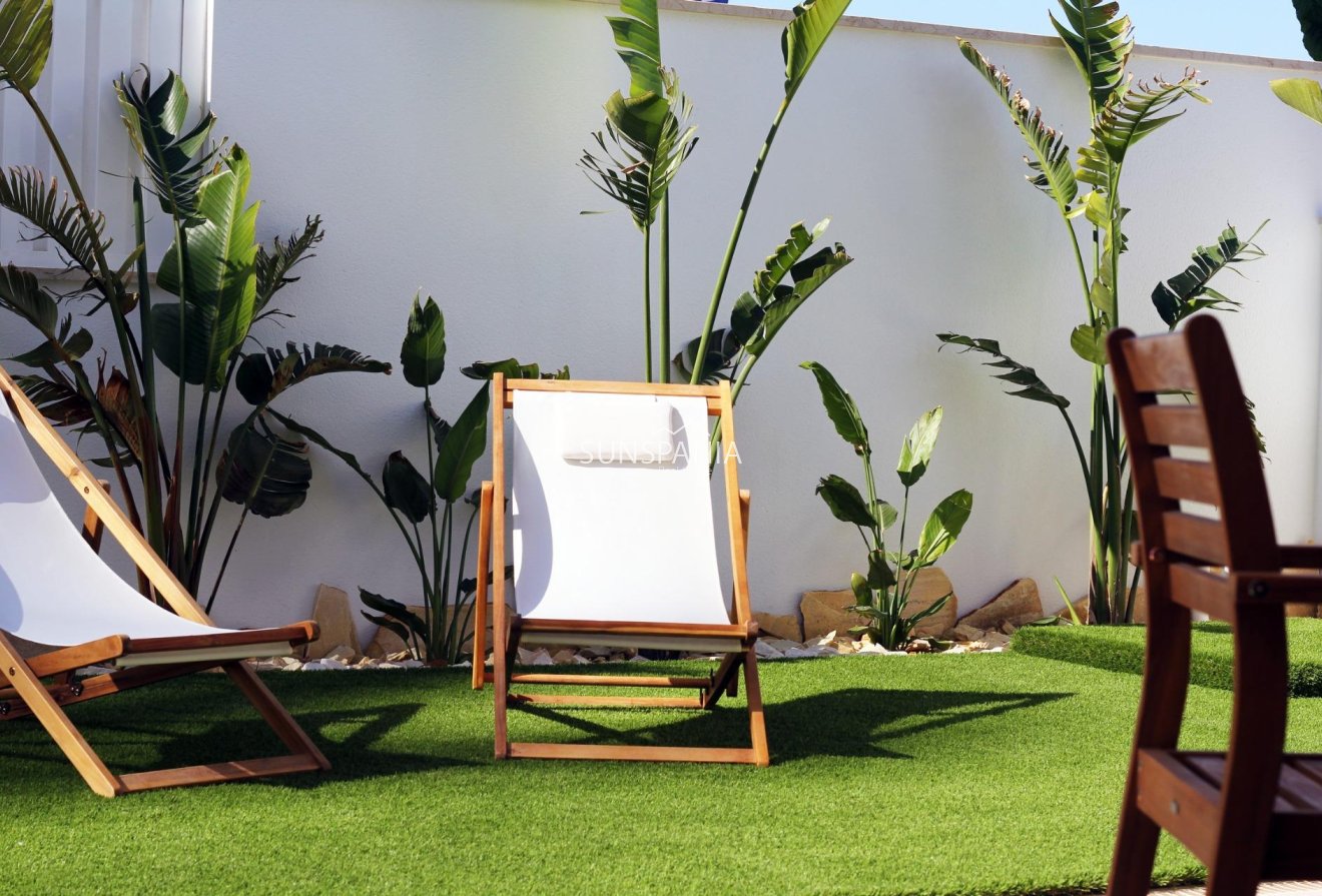 New Build - Apartment -
Pilar de la Horadada - Torre De La Horadada