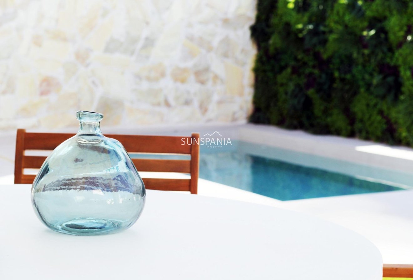 New Build - Apartment -
Pilar de la Horadada - Torre De La Horadada