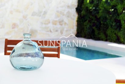 New Build - Apartment -
Pilar de la Horadada - Torre De La Horadada