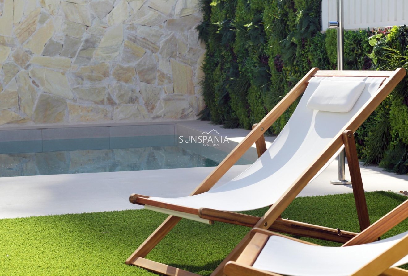 New Build - Apartment -
Pilar de la Horadada - Torre De La Horadada