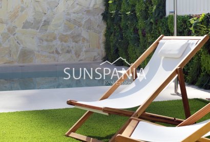 New Build - Apartment -
Pilar de la Horadada - Torre De La Horadada