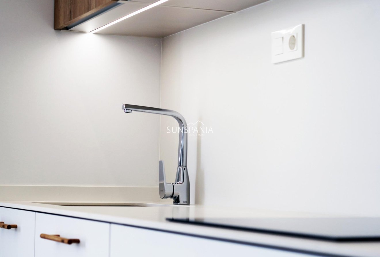 New Build - Apartment -
Pilar de la Horadada - Torre De La Horadada