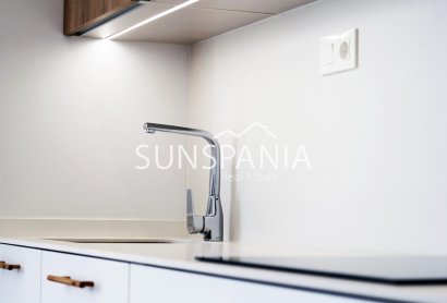 New Build - Apartment -
Pilar de la Horadada - Torre De La Horadada