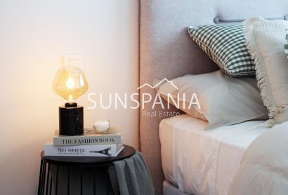 New Build - Apartment -
Pilar de la Horadada - Torre De La Horadada