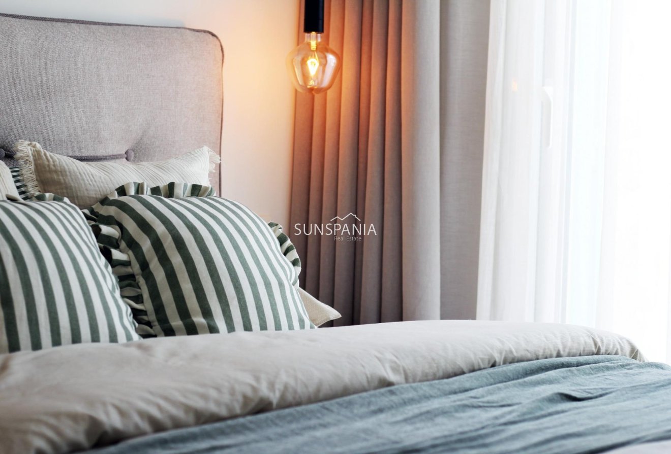 New Build - Apartment -
Pilar de la Horadada - Torre De La Horadada