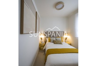 New Build - Apartment -
Pilar de la Horadada - Torre De La Horadada