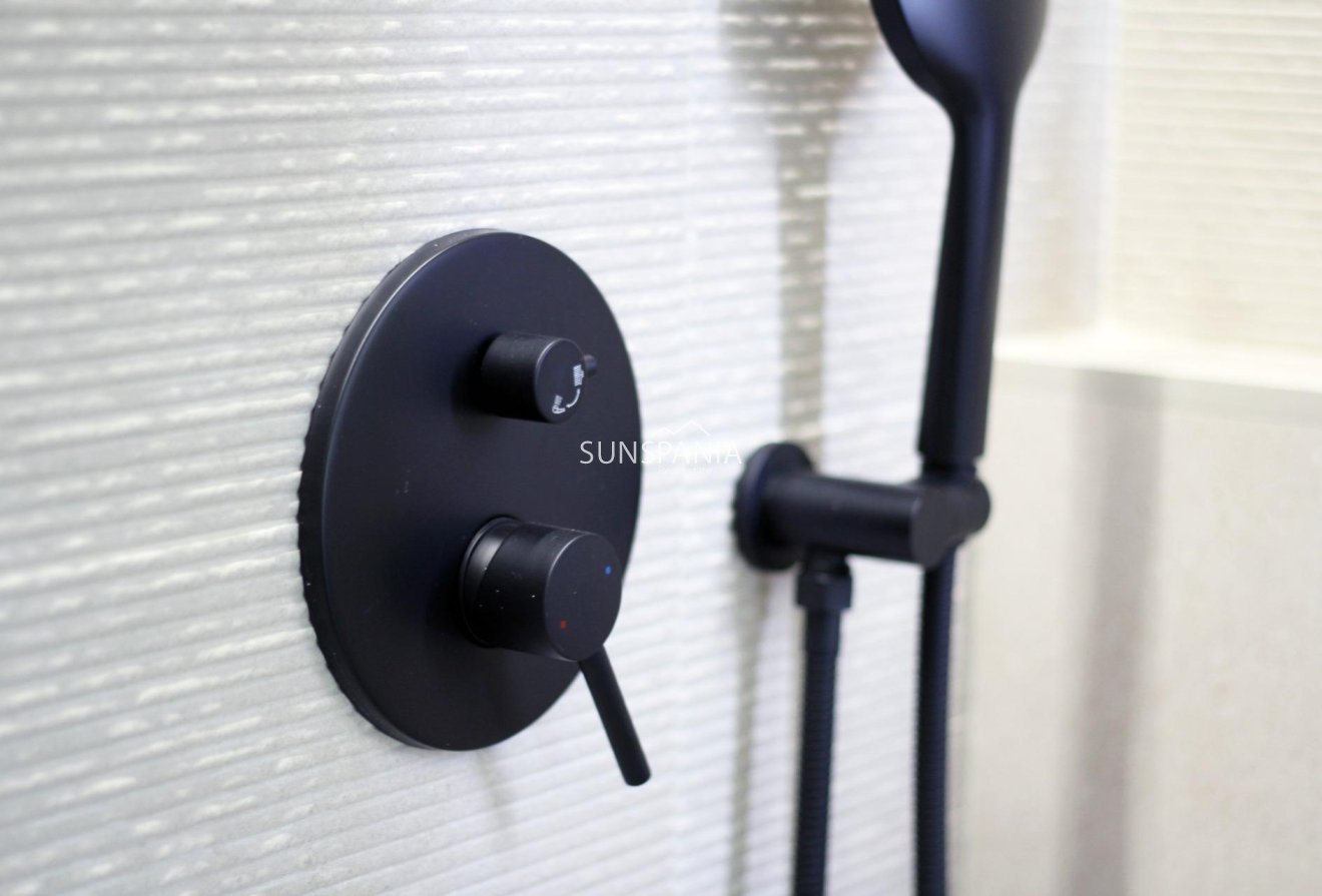 New Build - Apartment -
Pilar de la Horadada - Torre De La Horadada