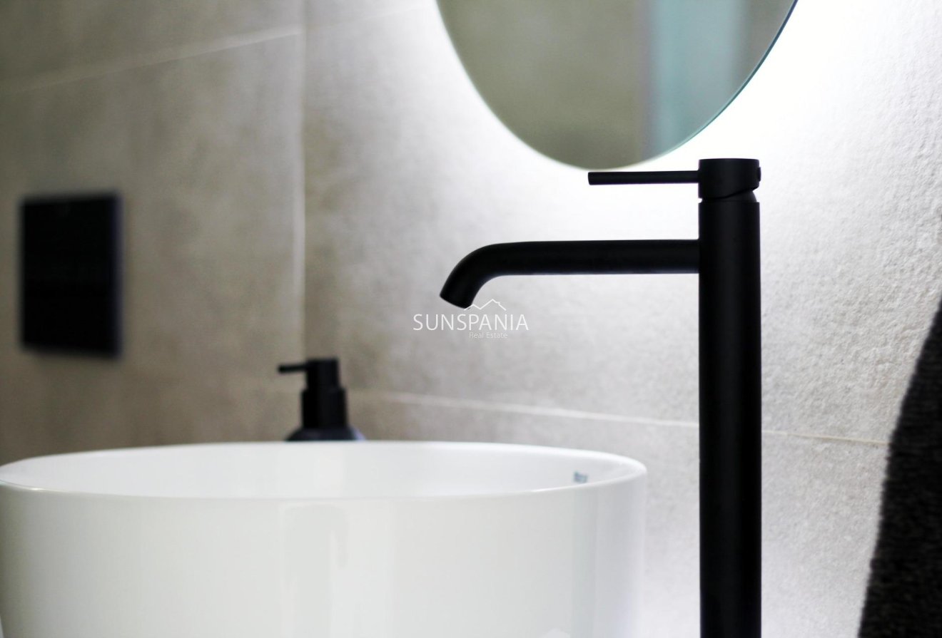 New Build - Apartment -
Pilar de la Horadada - Torre De La Horadada