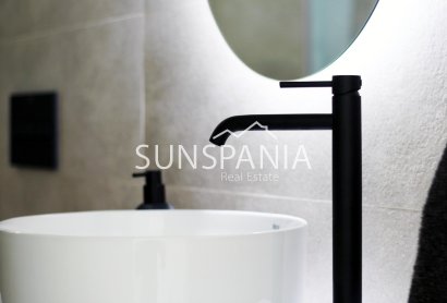 New Build - Apartment -
Pilar de la Horadada - Torre De La Horadada