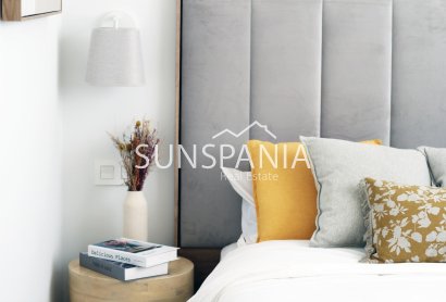 New Build - Apartment -
Pilar de la Horadada - Torre De La Horadada