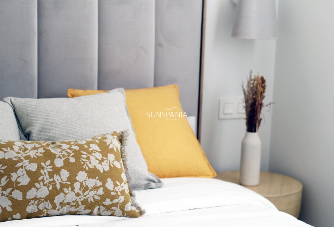 New Build - Apartment -
Pilar de la Horadada - Torre De La Horadada