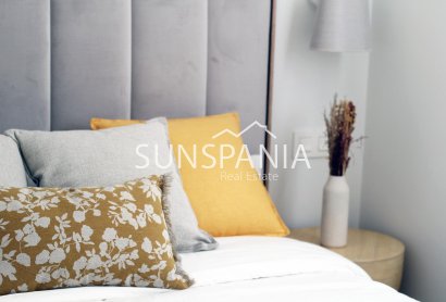 New Build - Apartment -
Pilar de la Horadada - Torre De La Horadada