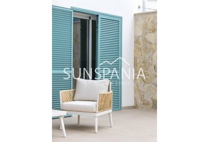 New Build - Apartment -
Pilar de la Horadada - Torre De La Horadada