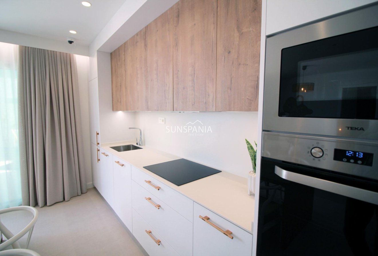 New Build - Apartment -
Pilar de la Horadada - Torre De La Horadada