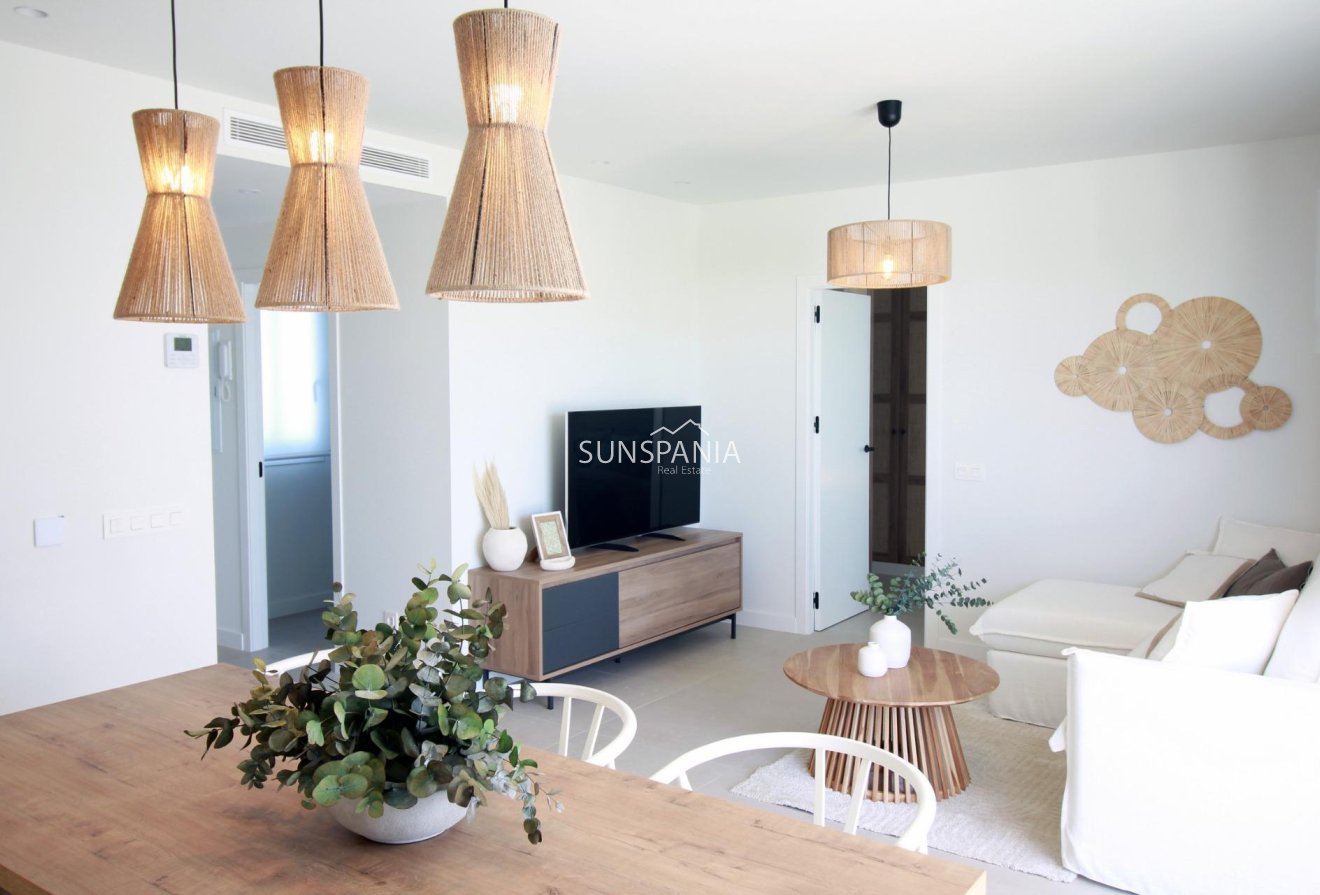 New Build - Apartment -
Pilar de la Horadada - Torre De La Horadada