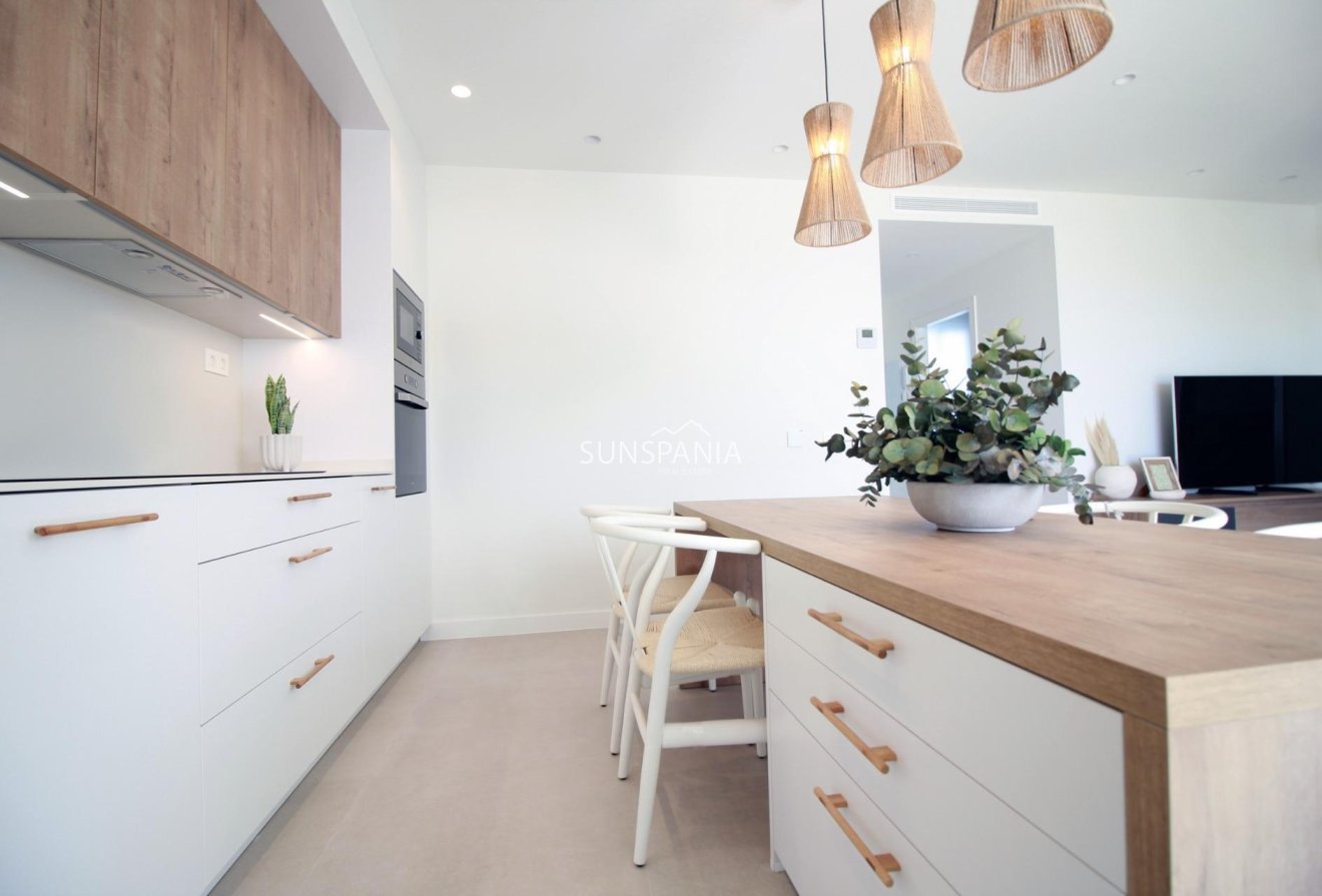 New Build - Apartment -
Pilar de la Horadada - Torre De La Horadada