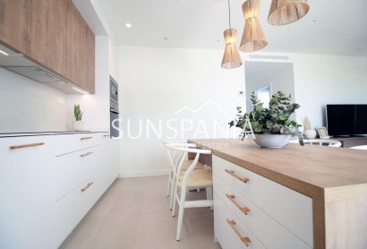 New Build - Apartment -
Pilar de la Horadada - Torre De La Horadada